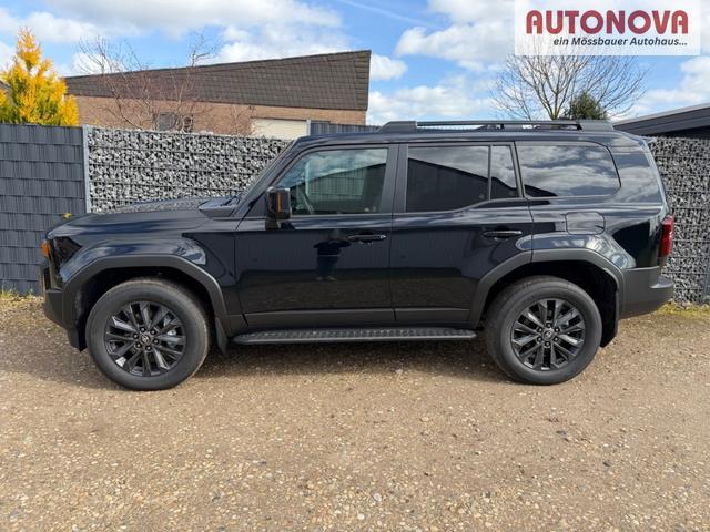 Toyota Land Cruiser 2.8 D-4D 5-S AT 48V 4WD Pano JBL 20" Head Up 360 