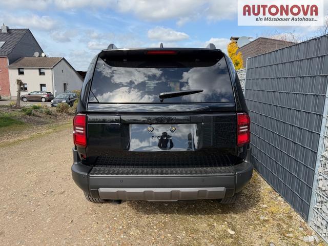Toyota Land Cruiser 2.8 D-4D 5-S AT 48V 4WD Pano JBL 20" Head Up 360 
