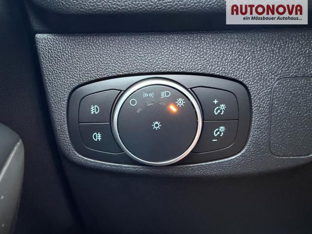 Ford Focus Turnier 1.0 EcoBoost 155 48V Titanium AHK Totwinkel 