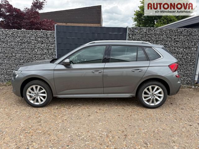 Skoda Kamiq 1.5 TSI DSG 130 Jahre Premium EHK 5JG 