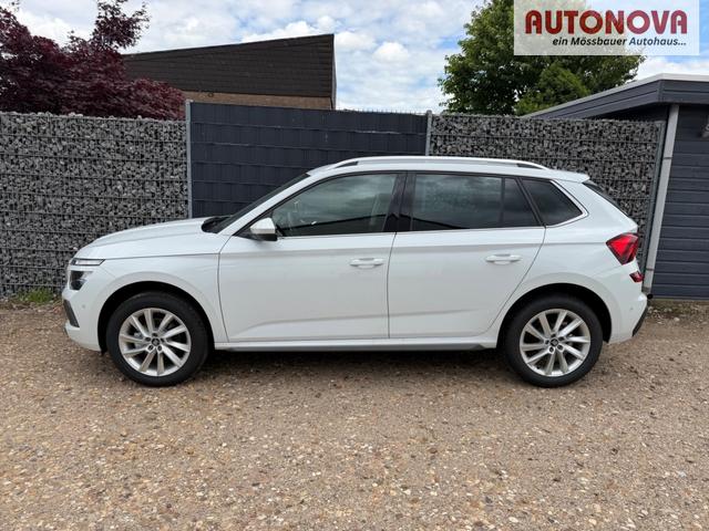 Skoda Kamiq 1.0 TSI DSG 130 Jahre Premium EHK 5JG 
