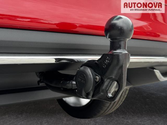 Neue Skoda Karoq Sportline top Austastung 