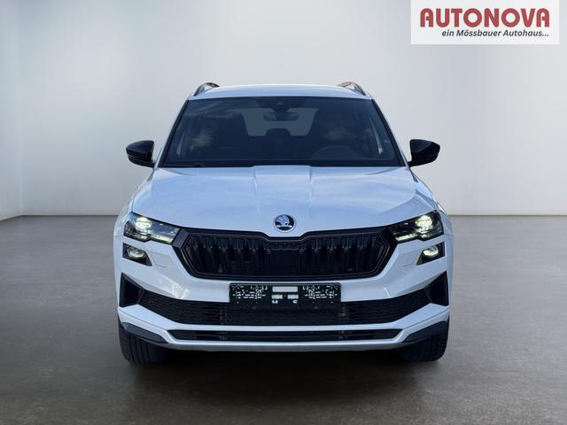 Neue Skoda Karoq 1,5 TSI DSG Sportline 2026