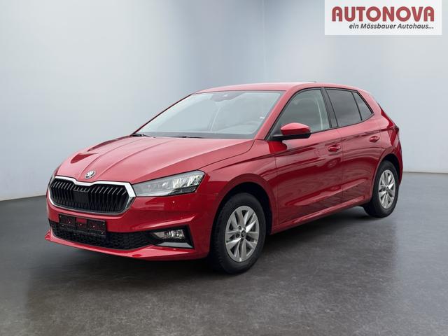 reimport Skoda Fabia 1,0 TSI Extra Plus 