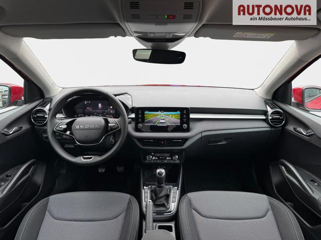 reimport Skoda Fabia 1,0 TSI Extra Plus 