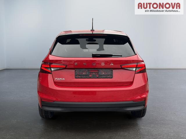 reimport Skoda Fabia 1,0 TSI Extra Plus 