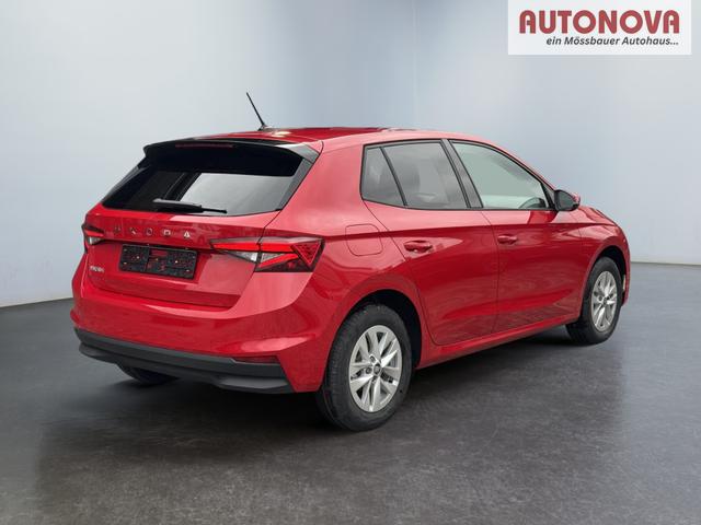 reimport Skoda Fabia 1,0 TSI Extra Plus 