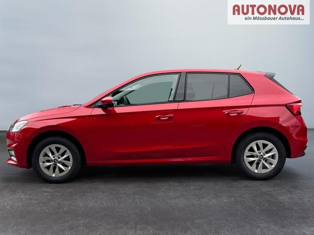 reimport Skoda Fabia 1,0 TSI Extra Plus 
