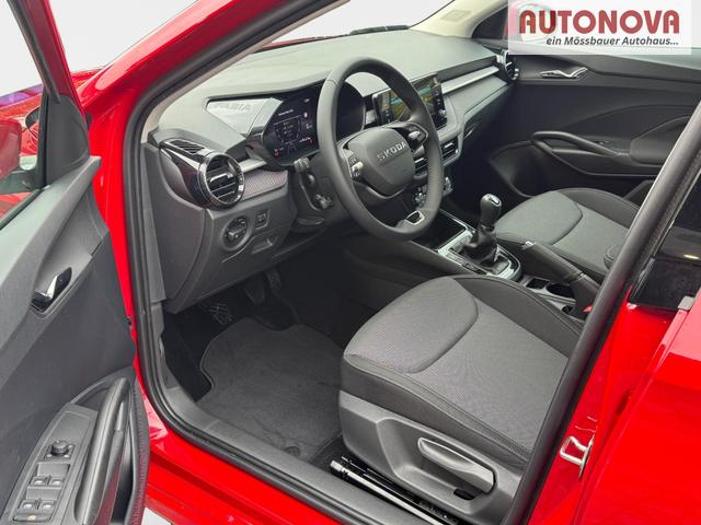 reimport Skoda Fabia 1,0 TSI Extra Plus 