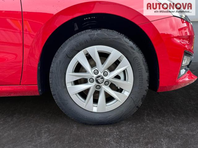 reimport Skoda Fabia 1,0 TSI Extra Plus 