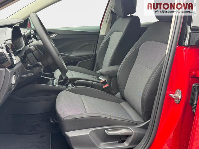 reimport Skoda Fabia 1,0 TSI Extra Plus 
