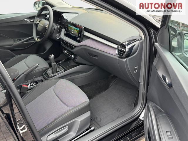 Reimport Skoda Fabia 1,0 TSI Extra Plus 2 ZoKlima ACC Navi 2x Einparkhilfe Kessy