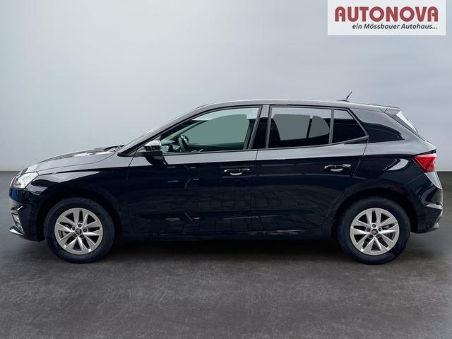 Reimport Skoda Fabia 1,0 TSI Extra Plus 2 ZoKlima ACC Navi 2x Einparkhilfe Kessy