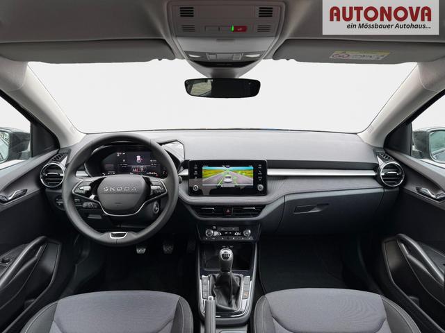 Reimport Skoda Fabia 1,0 TSI Extra Plus 2 ZoKlima ACC Navi 2x Einparkhilfe Kessy
