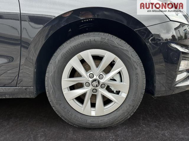 Reimport Skoda Fabia 1,0 TSI Extra Plus 2 ZoKlima ACC Navi 2x Einparkhilfe Kessy