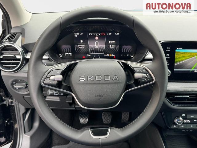 Reimport Skoda Fabia 1,0 TSI Extra Plus 2 ZoKlima ACC Navi 2x Einparkhilfe Kessy