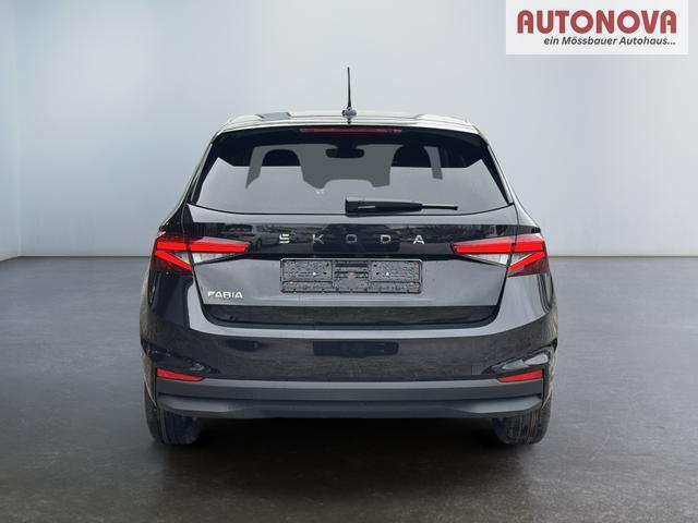 Reimport Skoda Fabia 1,0 TSI Extra Plus 2 ZoKlima ACC Navi 2x Einparkhilfe Kessy