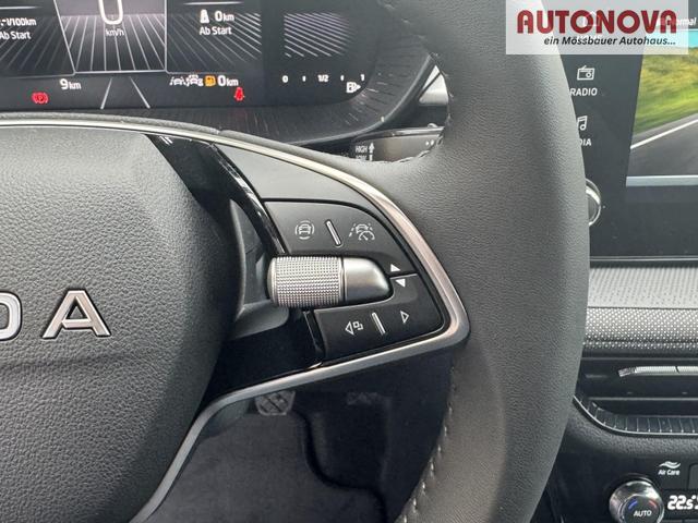 Reimport Skoda Fabia 1,0 TSI Extra Plus 2 ZoKlima ACC Navi 2x Einparkhilfe Kessy