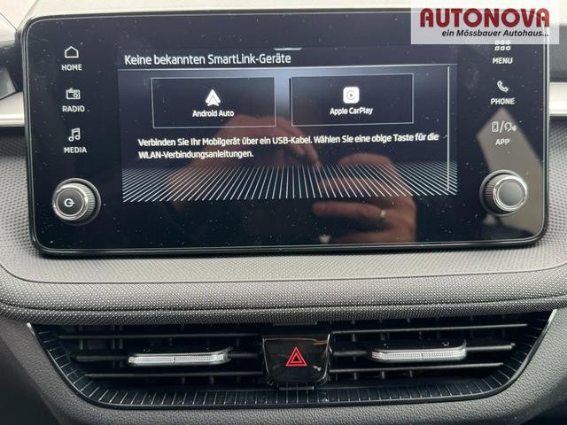 Reimport Skoda Fabia 1,0 TSI Extra Plus 2 ZoKlima ACC Navi 2x Einparkhilfe Kessy