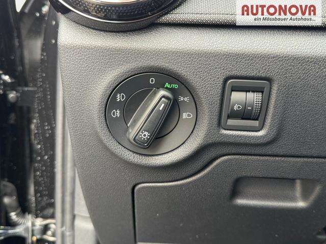 Reimport Skoda Fabia 1,0 TSI Extra Plus 2 ZoKlima ACC Navi 2x Einparkhilfe Kessy