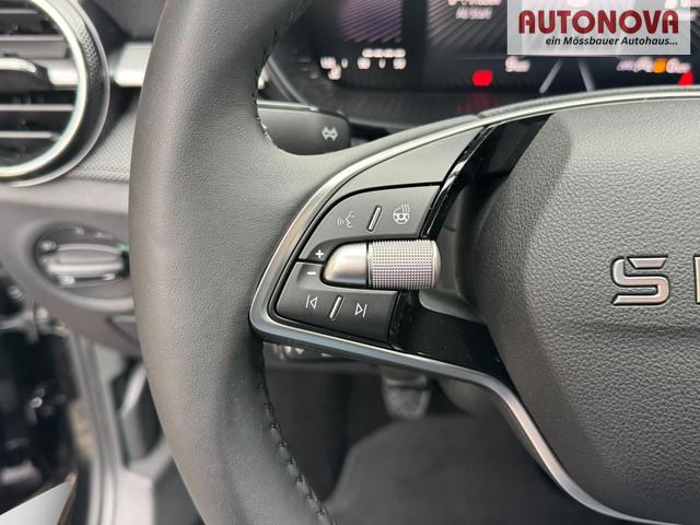 Reimport Skoda Fabia 1,0 TSI Extra Plus 2 ZoKlima ACC Navi 2x Einparkhilfe Kessy