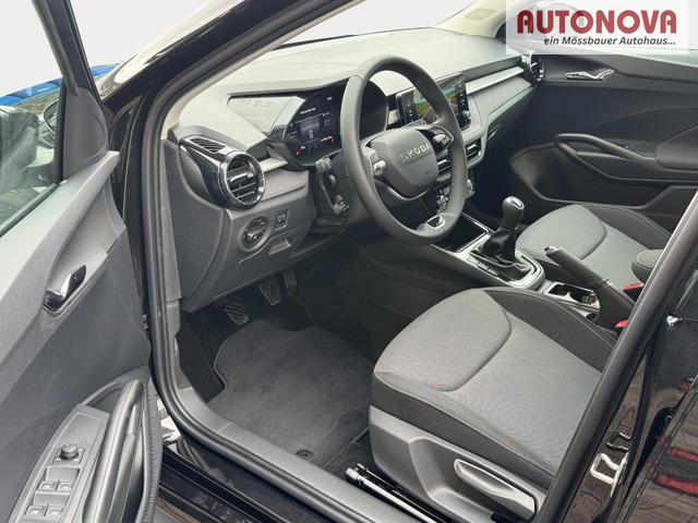 Reimport Skoda Fabia 1,0 TSI Extra Plus 2 ZoKlima ACC Navi 2x Einparkhilfe Kessy