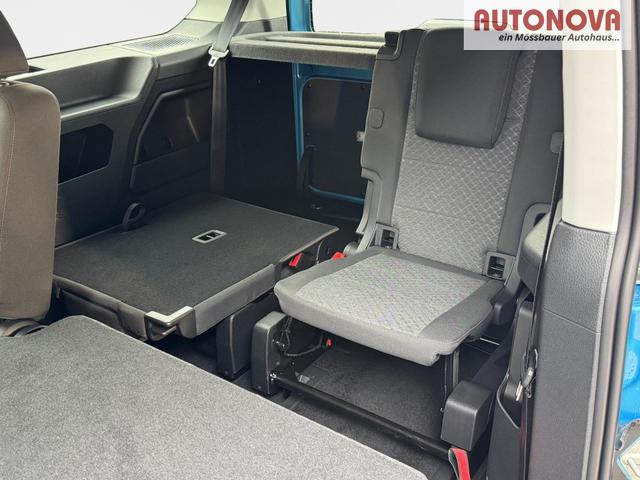 Neue Ford Grand Tourneo Titanium L2 7 Sitzer kaufen