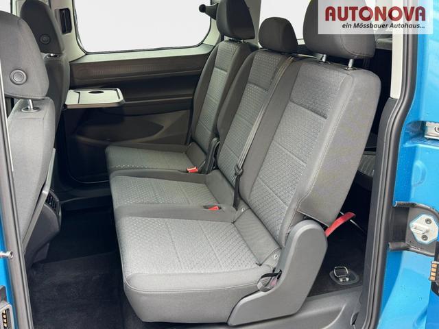 Neue Ford Grand Tourneo Titanium L2 7 Sitzer kaufen
