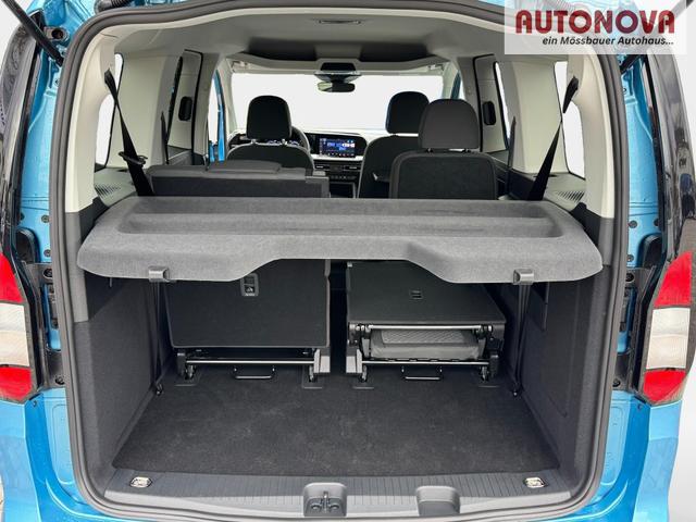 Neue Ford Grand Tourneo Titanium L2 7 Sitzer kaufen