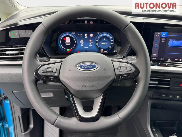 Neue Ford Grand Tourneo Titanium L2 7 Sitzer kaufen