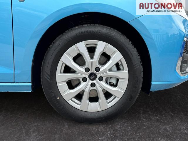 Neue Ford Grand Tourneo Titanium L2 7 Sitzer kaufen