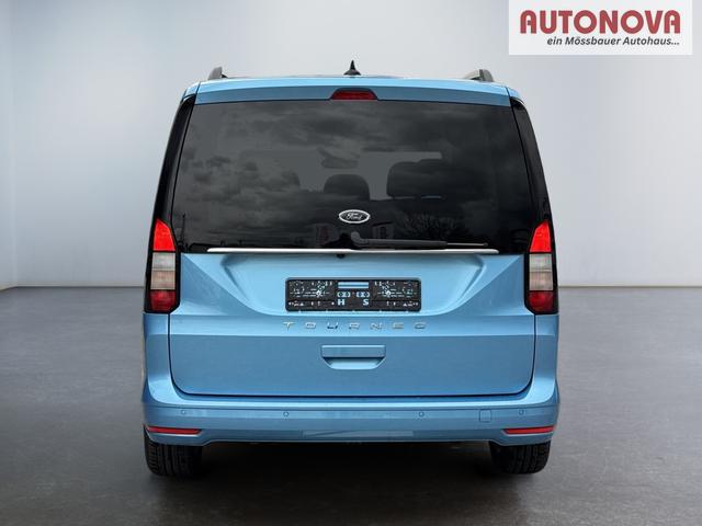 Neue Ford Grand Tourneo Titanium L2 7 Sitzer kaufen