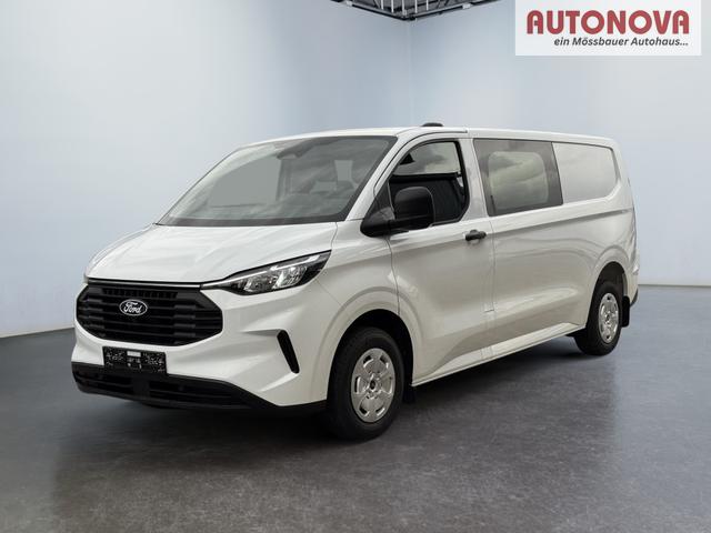 Ford Transit Custom - Trend 320 AT DOKA L2 6Si AHK Sync4 SHZ PDC Kam 5JG