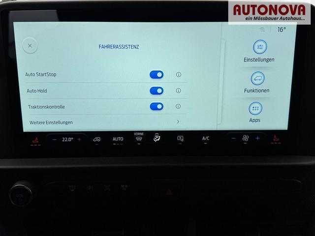 Neue Ford Transit Custom Trend 320 L2 kaufen