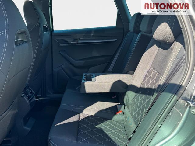 Reimport Skoda Karoq Sportline 1,5 TSI DSG kaufen