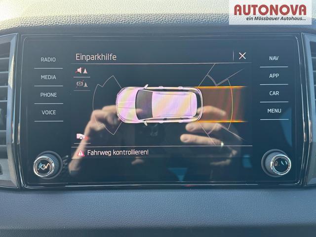 Reimport Skoda Karoq Sportline 1,5 TSI DSG kaufen
