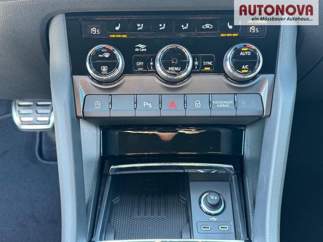 Reimport Skoda Karoq Sportline 1,5 TSI DSG kaufen