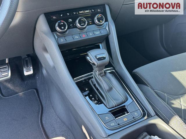 Reimport Skoda Karoq Sportline 1,5 TSI DSG kaufen