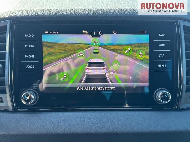 Reimport Skoda Karoq Sportline 1,5 TSI DSG kaufen