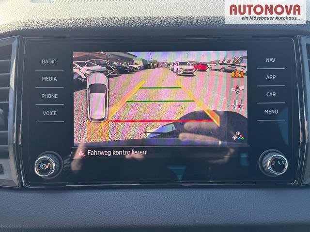 Reimport Skoda Karoq Sportline 1,5 TSI DSG kaufen