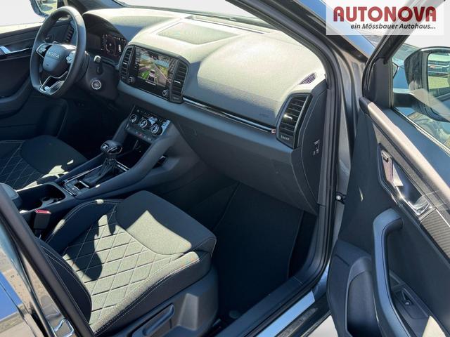 Reimport Skoda Karoq Sportline 1,5 TSI DSG kaufen