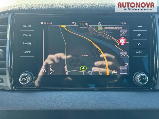 Reimport Skoda Karoq Sportline 1,5 TSI DSG kaufen