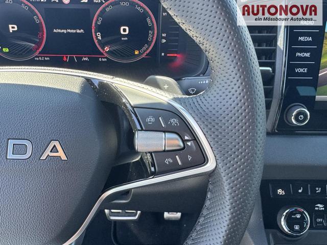 Reimport Skoda Karoq Sportline 1,5 TSI DSG kaufen