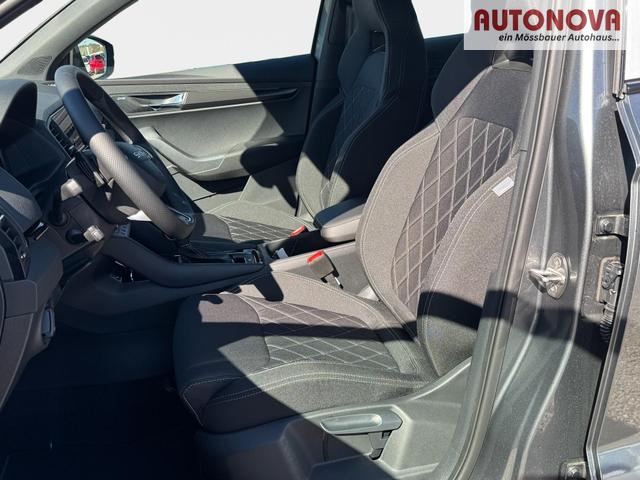 Reimport Skoda Karoq Sportline 1,5 TSI DSG kaufen