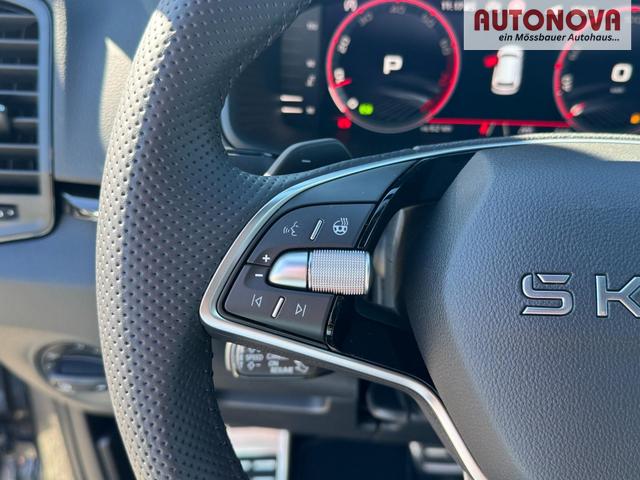 Reimport Skoda Karoq Sportline 1,5 TSI DSG kaufen