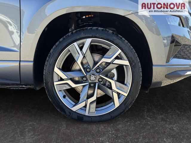 Reimport Skoda Karoq Sportline 1,5 TSI DSG kaufen