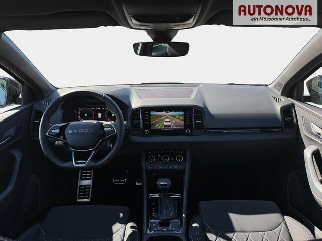 Reimport Skoda Karoq Sportline 1,5 TSI DSG kaufen