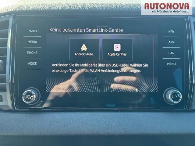 Reimport Skoda Karoq Sportline 1,5 TSI DSG kaufen