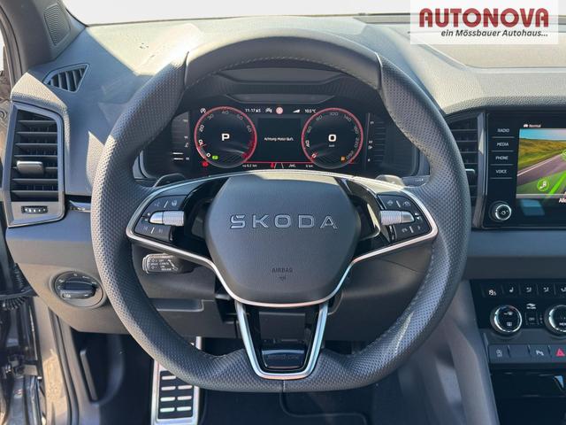Reimport Skoda Karoq Sportline 1,5 TSI DSG kaufen