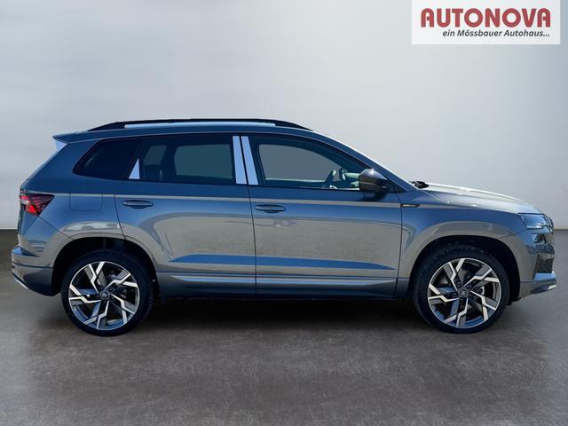 Reimport Skoda Karoq Sportline 1,5 TSI DSG kaufen